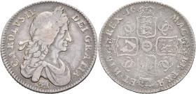 Großbritannien: Karl II.