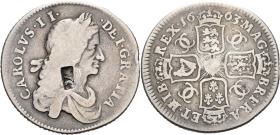 Großbritannien: Karl II.