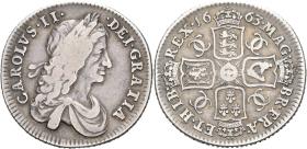 Großbritannien: Karl II.