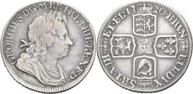 Großbritannien: Georg I.