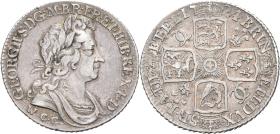 Großbritannien: Georg I.