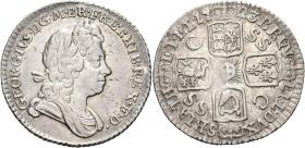 Großbritannien: Georg I.
