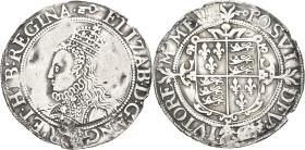 England: Elizabeth I.