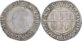 England: Elizabeth I.
