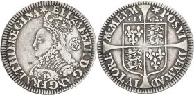 England: Elizabeth I.