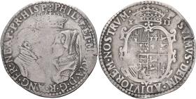 England: Maria I. und Philipp II. von Spanien