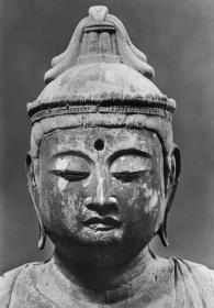 Stehender Bodhisattva (Bosatsu)