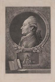 Porträt des Friedrich Eberhard von Rochow