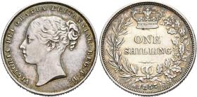 Großbritannien: Victoria