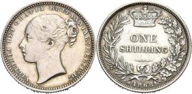 Großbritannien: Victoria