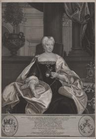 Porträt der Anna Magdalena Widmann