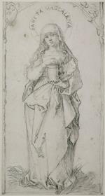 Die hl. Magdalena