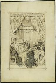 Der Tod der Crescentia Pirckheimer