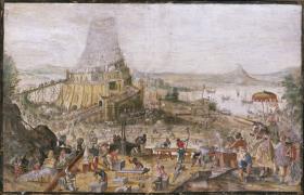 Der Turmbau zu Babel