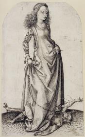 Die hl. Margarete