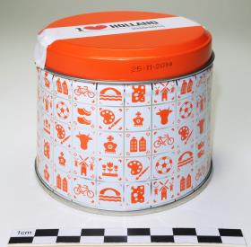 Stroopwafels.