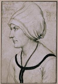 Die Frau eines Steinmetzen