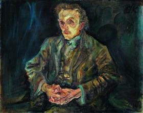 Der Wiener Baumeister Adolf Loos