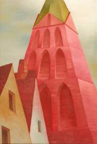 Roter Turm