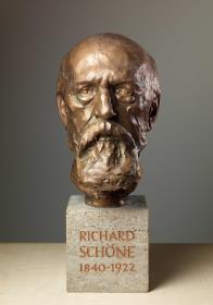 Bildnis Richard Schöne