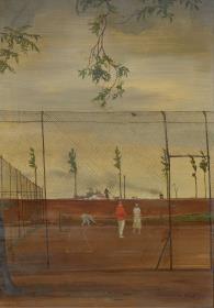 Tennisspieler