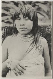 "India Chamacoco, 'Tásiga', Puerto 14 de Mayo"