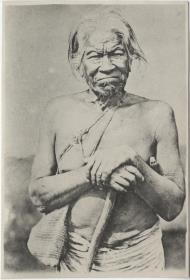 "India Chamacoco, Puerto 14 de Mayo"