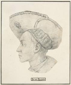 Joachim II. von Brandenburg als Kurprinz