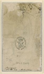 Fragment einer Draperie (Ärmel)