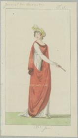 Journal des Luxus und der Moden, Tafel 17