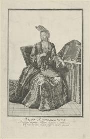 Virgo Regiomontana: Junge Königsbergerin