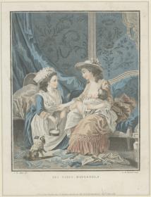 Les soins maternels