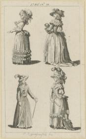 Göttinger Taschenkalender: Damenmode