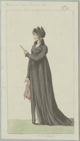 Journal des Luxus und der Moden, Tafel 11