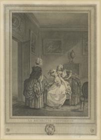 La soubrette confidente