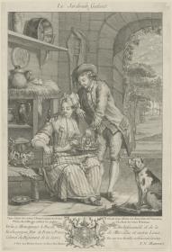 Le Jardinier galant
