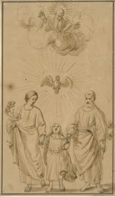 Die Heilige Familie