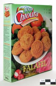 Wadi Chtoura Falafel.