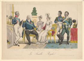 La Famille Royale