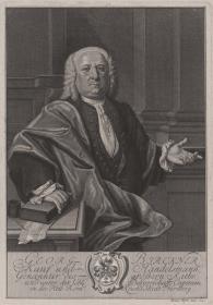 Porträt des Georg Birckner