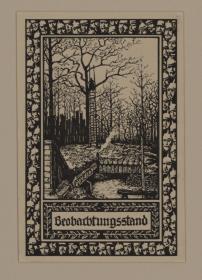 Beobachtungsstand