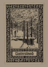 Unterstand