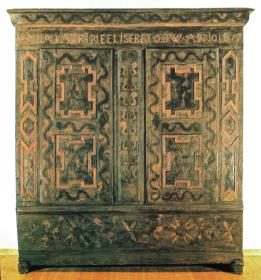 ANNA KATERINE ELISEBET O.B.W. ANNO 1804