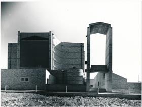 Weißenburg, Heilig-Kreuz-Kirche