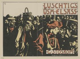 Luschtig's Üs'm Elsass