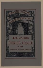 4000 Jahre Pionierarbeit in den exkaten Wissenschaften