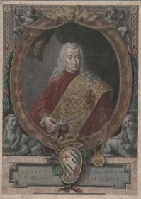 Porträt des Alvise II. Contarini