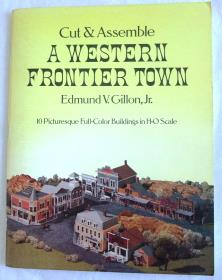 A Western Frontier Town