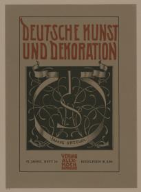 Deutsche Kunst und Dekoration