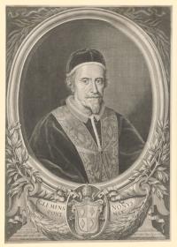 Porträt des Papstes Clemens IX.